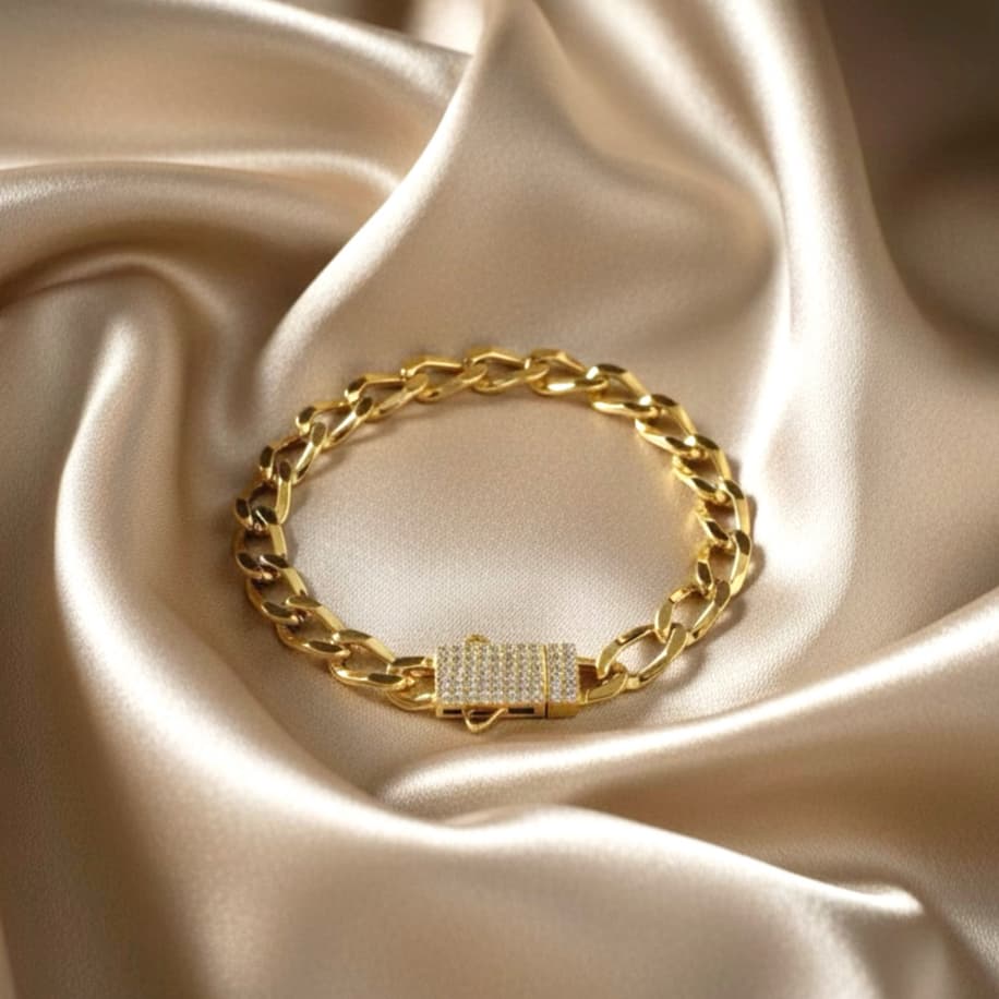 Hiléra Gourmet Zincir Bracelet