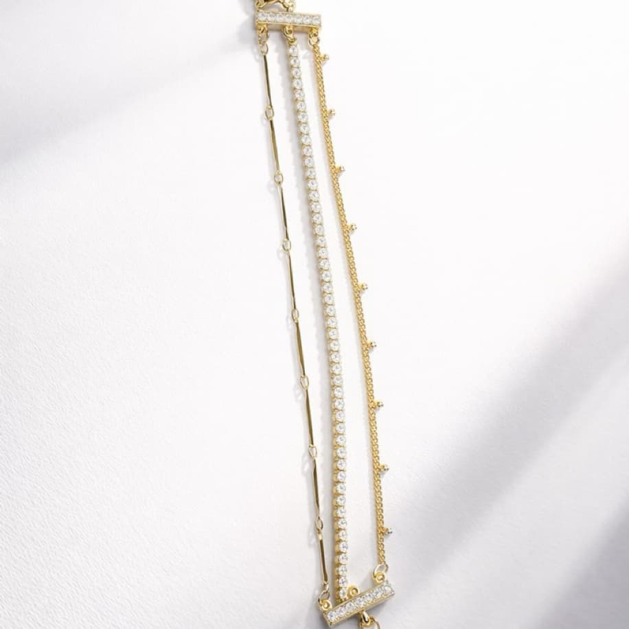 Hiléra Bracelet Stack