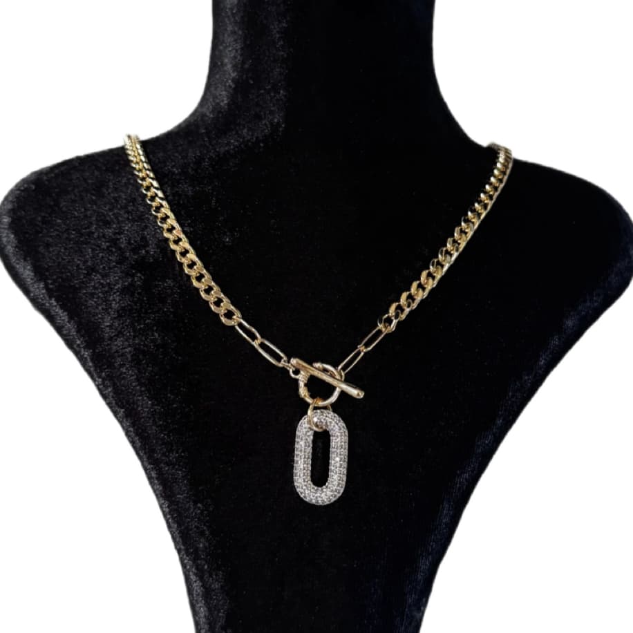 Hiléra Quiet Luxury Necklace