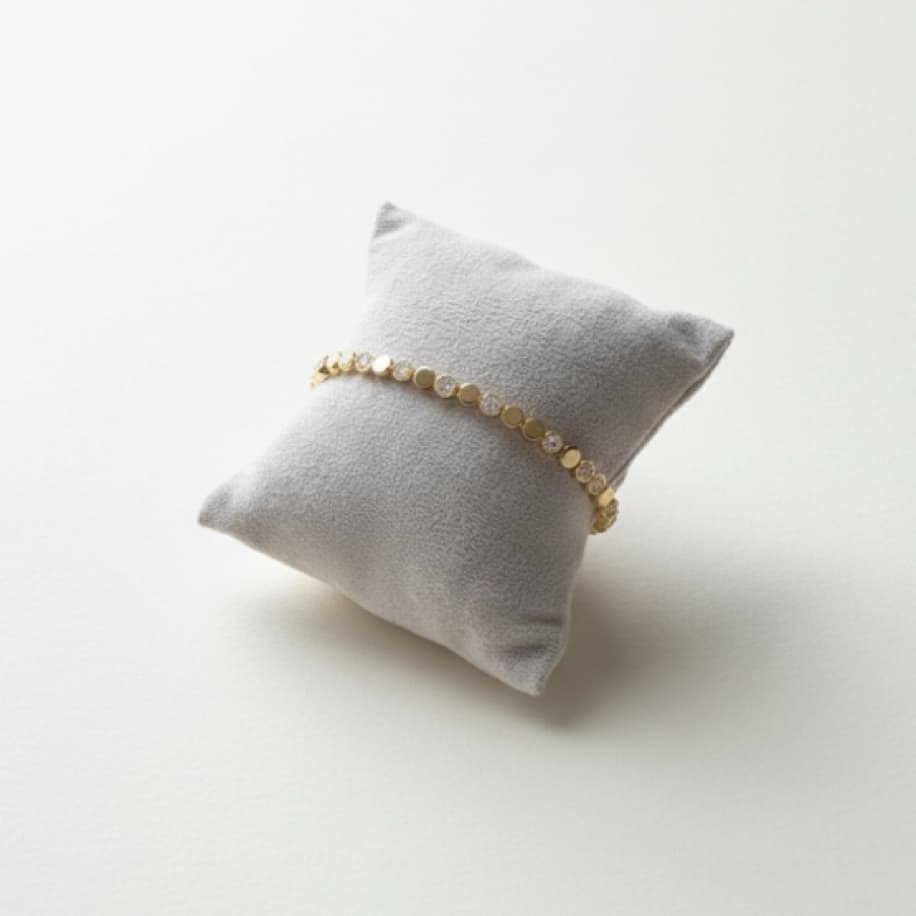 Hiléra Aura Minimal Bracelet